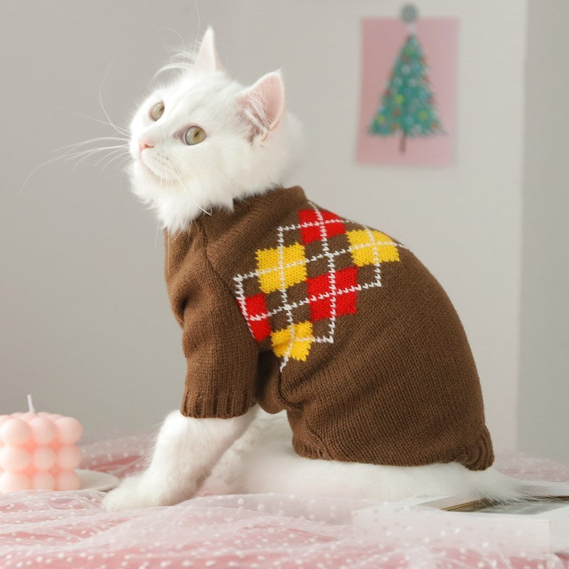 Herbstpullover