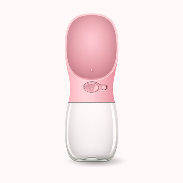 Haustierwasserflasche