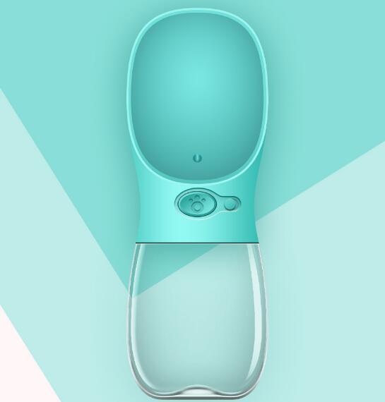 Haustierwasserflasche