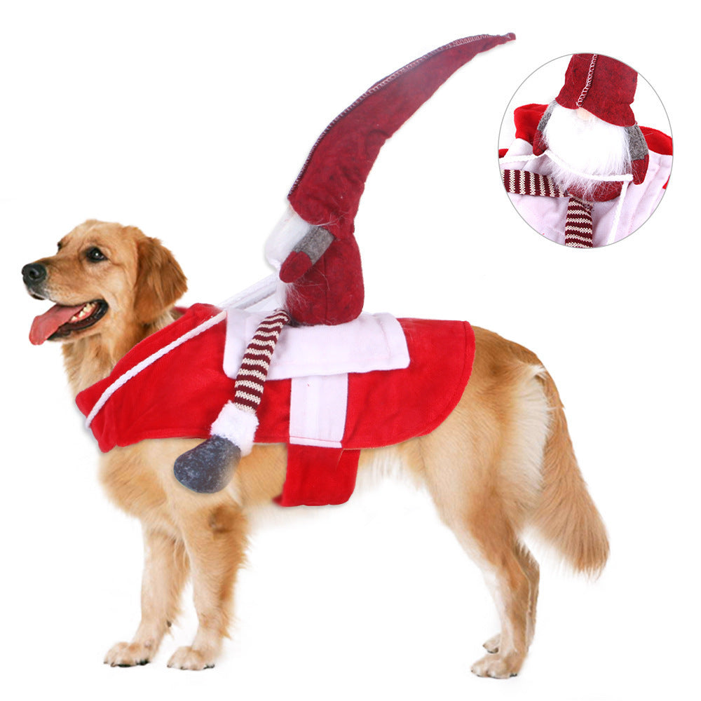 Weihnachtsmann Kostüm