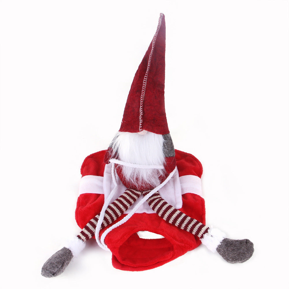Weihnachtsmann Kostüm
