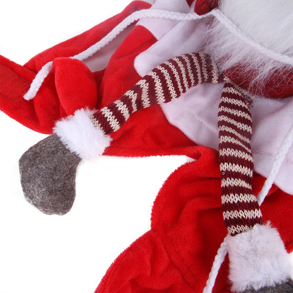 Weihnachtsmann Kostüm