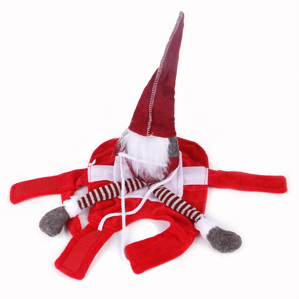 Weihnachtsmann Kostüm