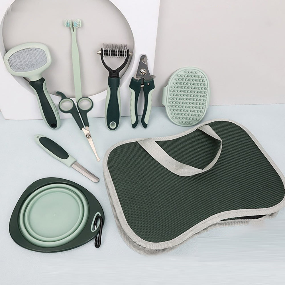 Pflege-Set für Hund und Katze