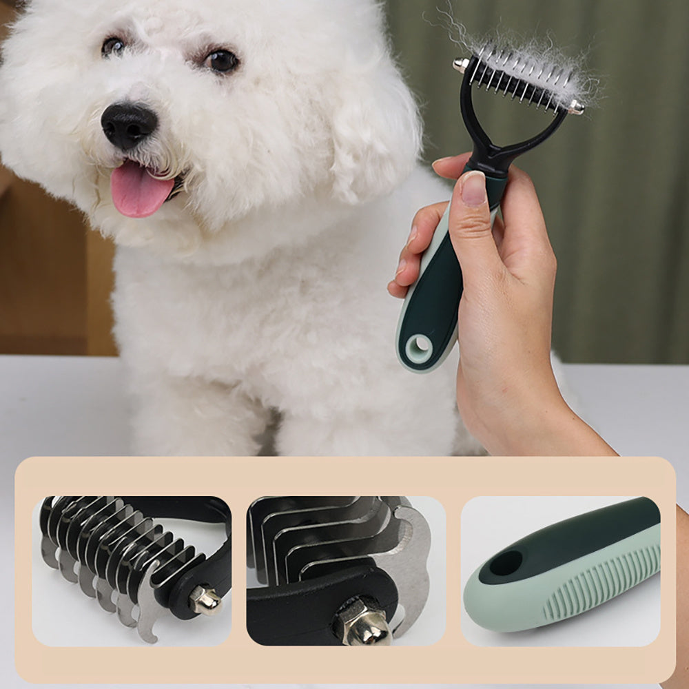 Pflege-Set für Hund und Katze