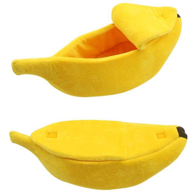 Bananenbett