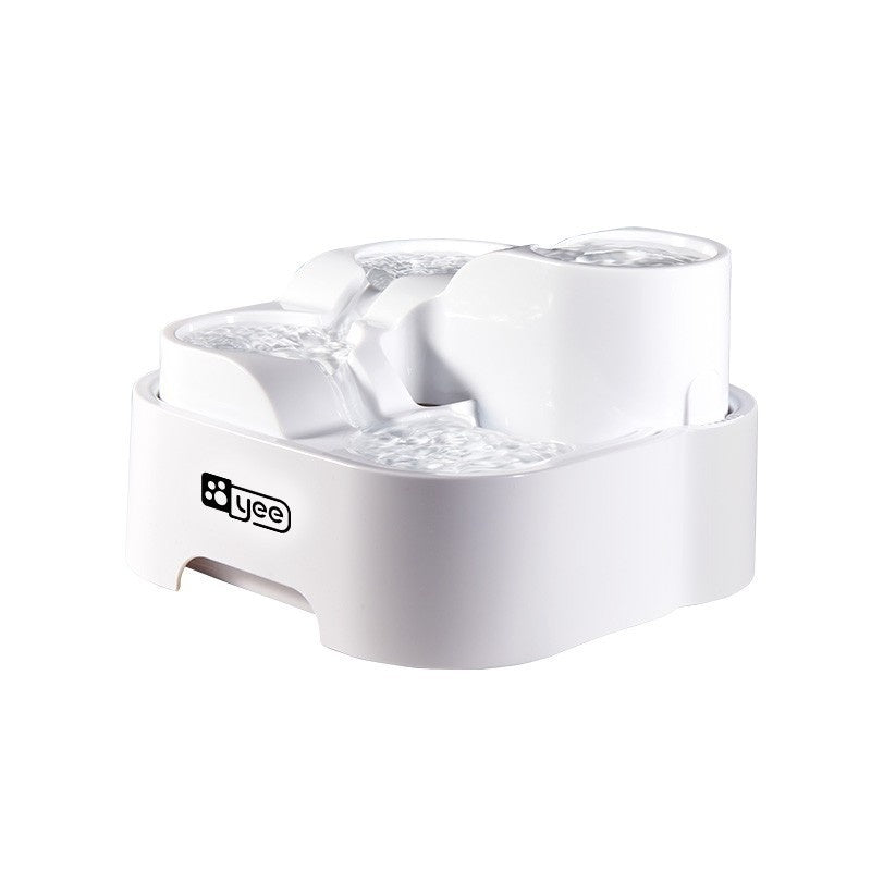 Wasserfall Trinkbrunnen