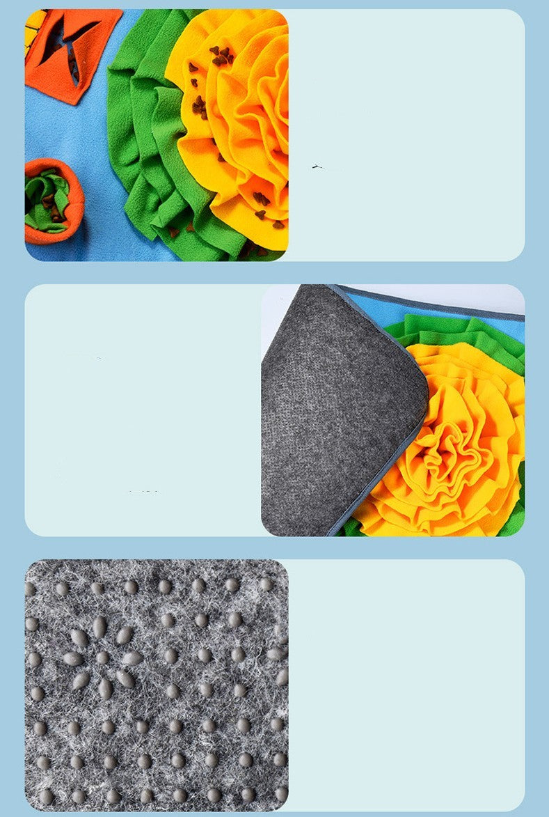 Schnüffeldecke