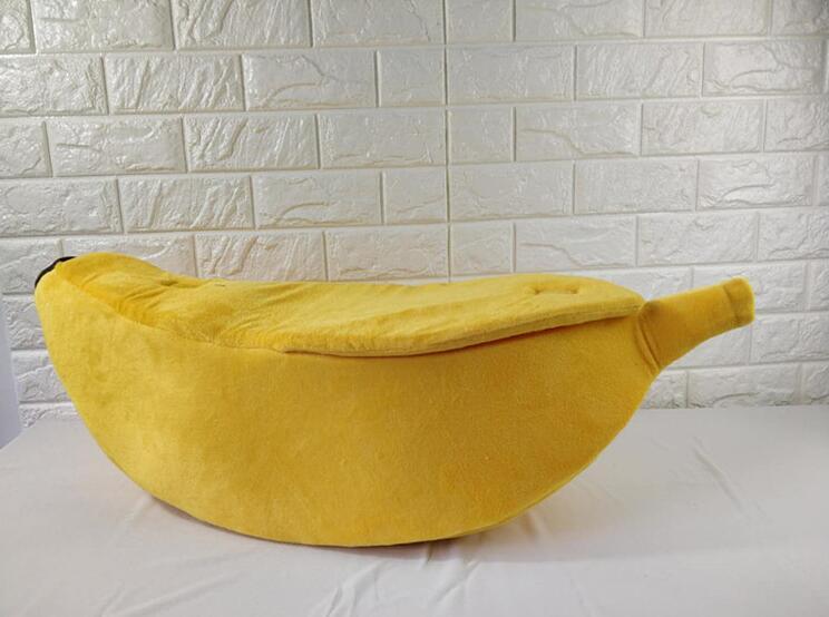 Bananenbett