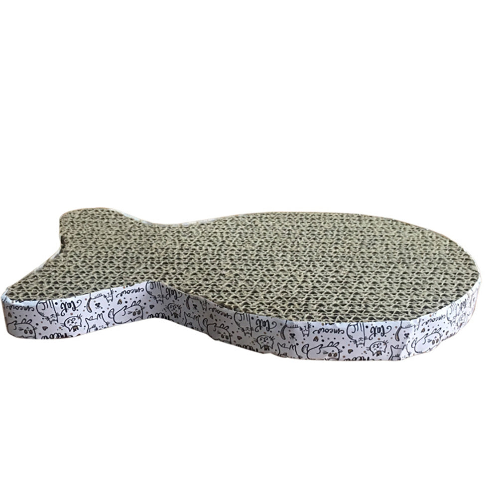 Kratzpappe in Tierform