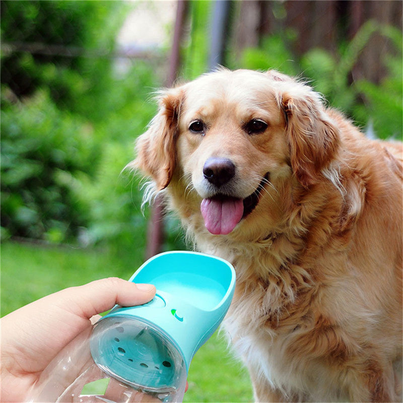Haustierwasserflasche