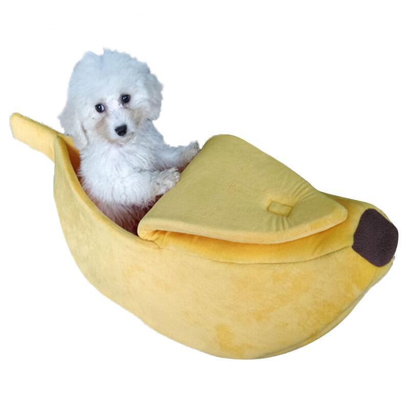 Bananenbett