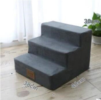 Gepolsterte Haustiertreppe