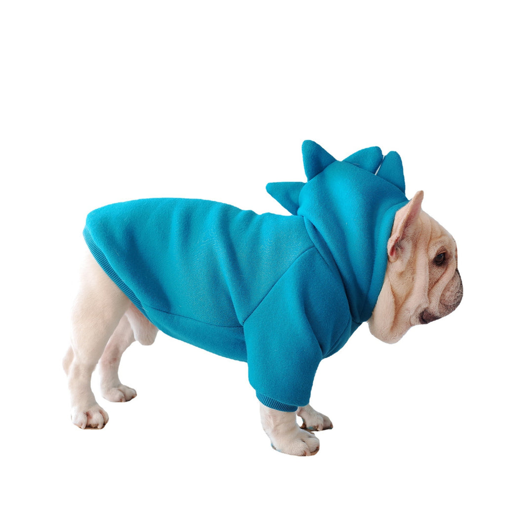 Dino Hoodie