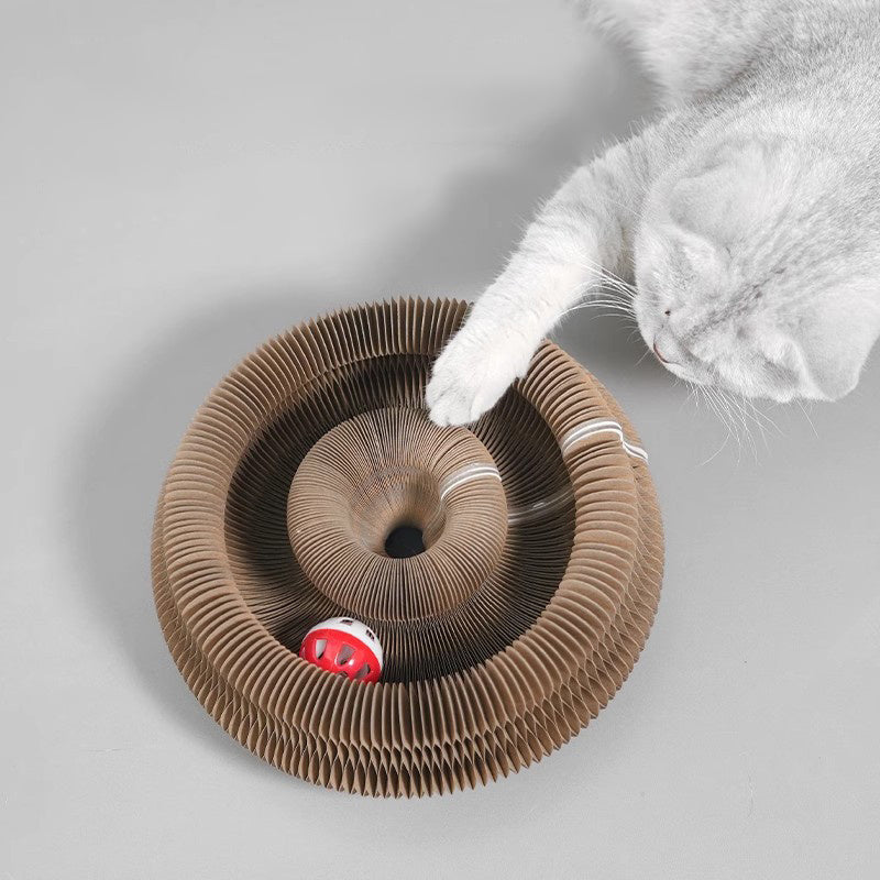 Virales Katzenspielzeug
