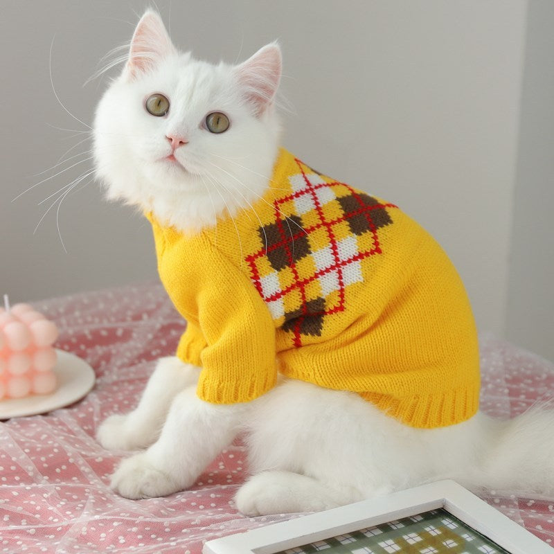 Herbstpullover