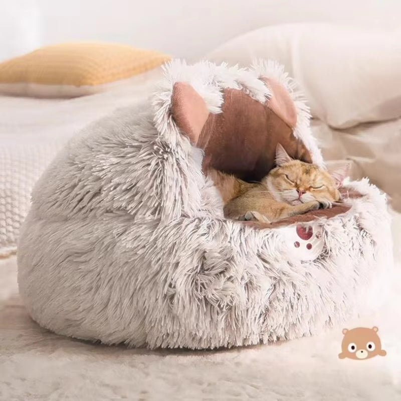 Kuschelbett