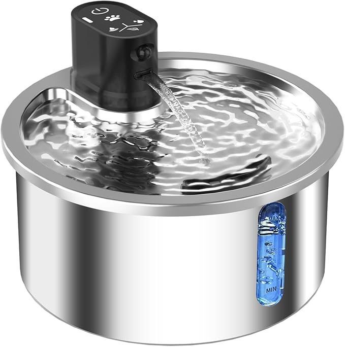 Edelstahl Trinkbrunnen
